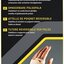 3M FUTURO Obojstranná dlaha na zápästie [SelP] veľkosť S, reverzibilná (47853), 1x1 ks obrázok